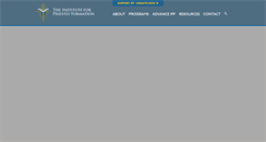 Desktop Screenshot of priestlyformation.org
